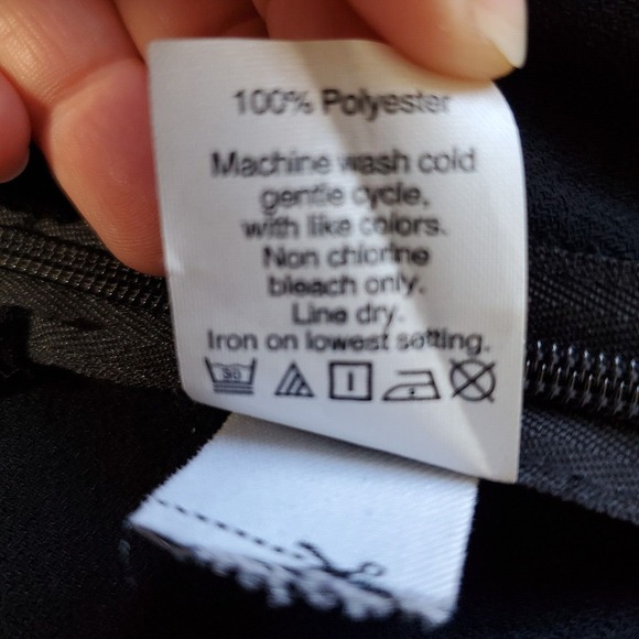 Madewell Women Wide Leg Cropped Crepe‎ Pants Size 6 Pull On Office Minimalist - Picture 10 of 16